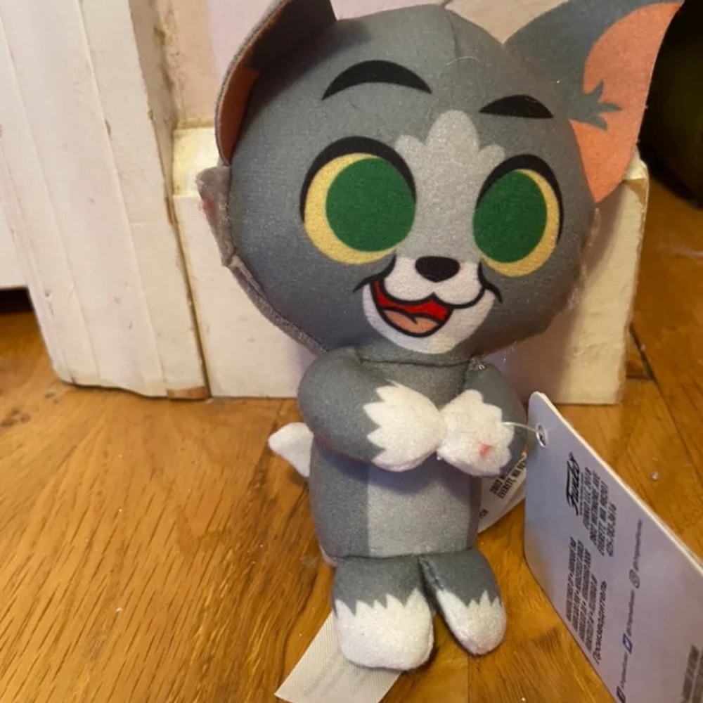Tom funko plush